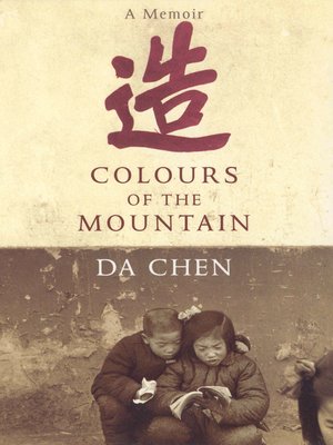 cover image of Colours of the Mountain